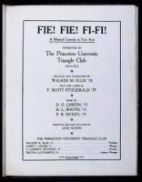 Fie! Fie! Fi-Fi!: A Musical Comedy in Two Acts