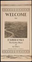 Welcome to Fairbanks: The Golden Heart of Alaska