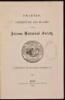 Charter, Constitution and By-Laws of the Arizona Historical Society - 2