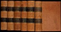 The Works of Hubert Howe Bancroft: History of California - 7 Vols