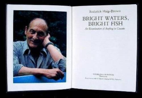 Bright Waters, Bright Fish: An Examination of Angling in Canada