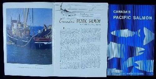 Canada's Pacific Salmon (two copies)