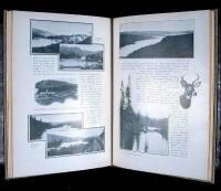 Amidst the Laurentians: Being a guide to Shawinigian Falls and Points on The Great Northern Railway of Canada