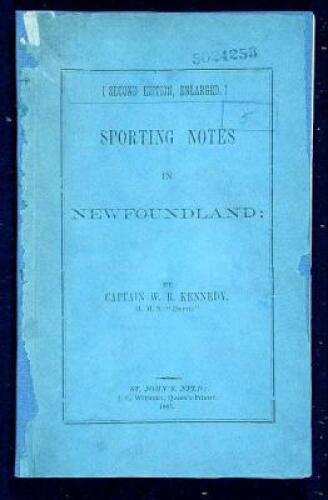 Sporting Notes in Newfoundland