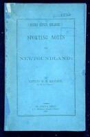 Sporting Notes in Newfoundland