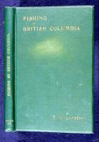 Fishing in British Columbia with a Chapter on Tuna Fishing at Santa Catalina
