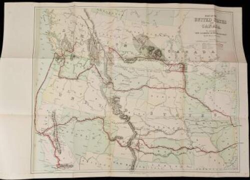 Life and Labour in the Far, Far West: Being Notes of a Tour in the Western States, British Columbia, Manitoba, and the North-West Territory