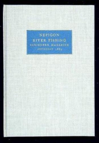 Nepigon River Fishing