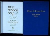 Blue Ribbon Bow
