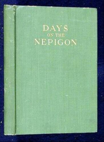 Days on the Nepigon