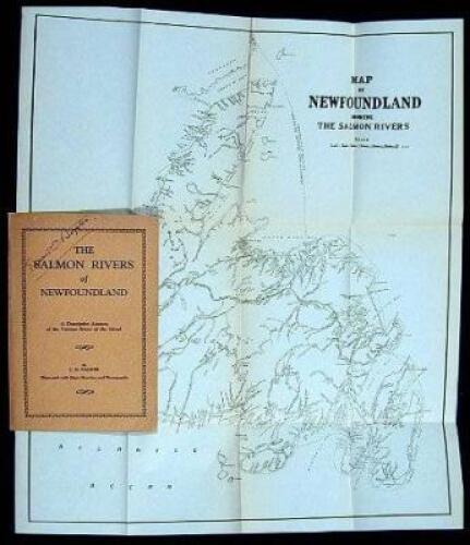 The Salmon Rivers of Newfoundland: A Descriptive Account of the Various Rivers of the Island