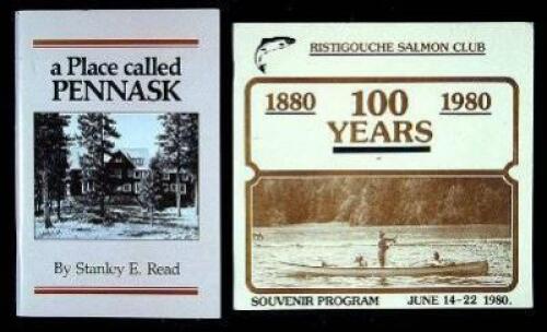 Lot of 2 titles