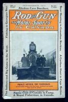 Rod and Gun and Motor Sports in Canada, September, 1906