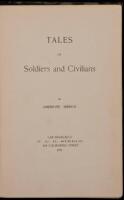 Tales of Soldiers and Civilians