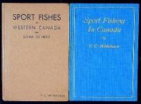 Sport Fishes of Western Canada, and Some Others [and] Sport Fishing in Canada