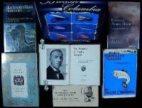 Lot of 8 titles