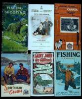 Lot of 6 titles