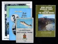 Lot of 8 titles