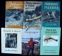 Lot of 8 titles