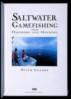 Saltwater Gamefishing Offshore and Onshore