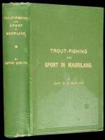 Trout-Fishing and Sport in Maoriland