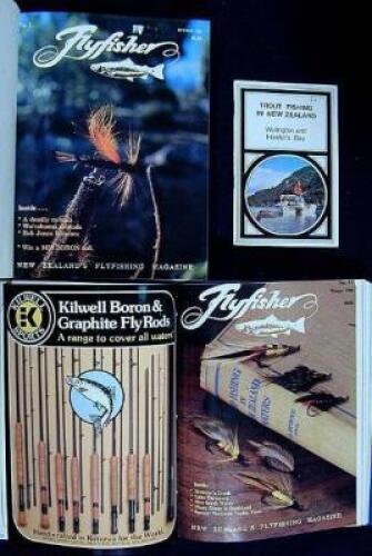 Flyfisher: New Zealand's Flyfishing Magazine