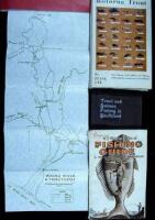 Lot of 4 titles on New Zealand fishing