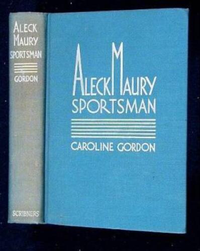 Aleck Maury Sportsman