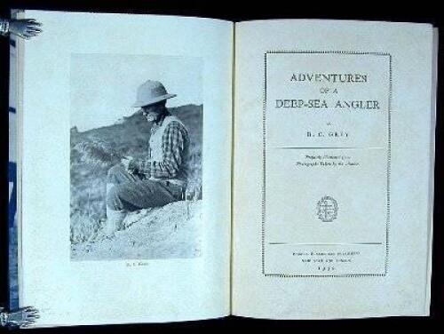 Adventures of a Deep-Sea Angler
