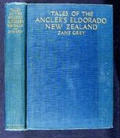 Tales of the Angler's Eldorado New Zealand