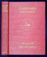 Clipper Ships and Yachts