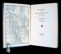 The Life-History of the Atlantic and Pacific Salmon of Canada