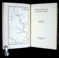 Observations on a Salmon River