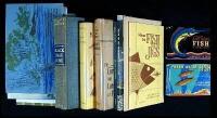 Lot of 13 titles