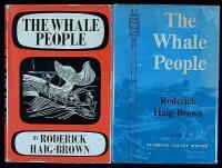 The Whale People (two copies)
