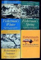 Lot of 4 volumes by Haig-Brown