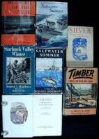 Lot of 7 volumes by Haig-Brown