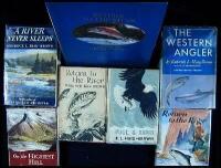 Lot of 9 volumes by Haig-Brown