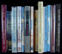 Lot of 14 volumes plus 6 ephemeral items by Haig-Brown