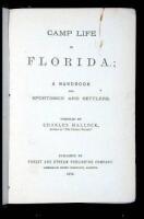 Camp Life in Florida; a Handbook for Sportsmen and Settlers
