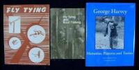 Lot of 3 titles