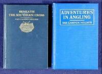 Beneath the Southern Cross [and] Adventures in Angling
