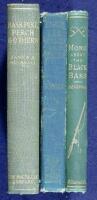 Lot of 3 volumes
