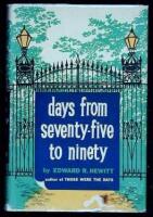 Days from Seventy-Five to Ninety
