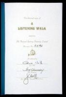 A Listening Walk...and other stories
