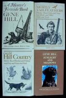 Lot of 4 volumes
