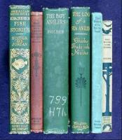 Lot of six titles by Holder