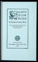 Salmon in Low Water