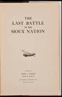 The Last Battle of the Sioux Nation
