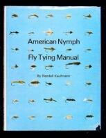 American Nymph Fly Tying Manual